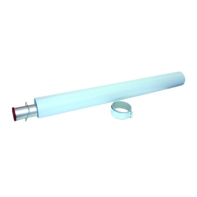 PROLUNGA SMALTATA COAS.60/100 L.700 C/MANIC-FASCETTA BER.