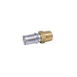 RACCORDO DRITTO M 11/2X50X4,0 MULT.PRES