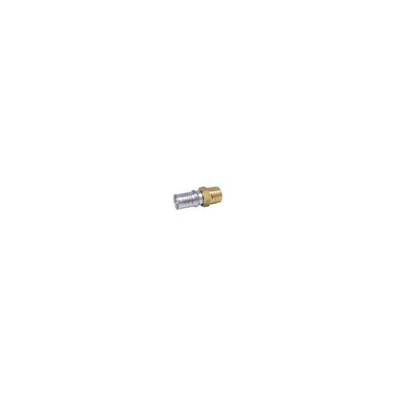 RACCORDO DRITTO M 11/2X50X4,0 MULT.PRES