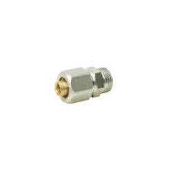 RACCORDO DRITTO MASCHIO 3/4X18 MULT.STR