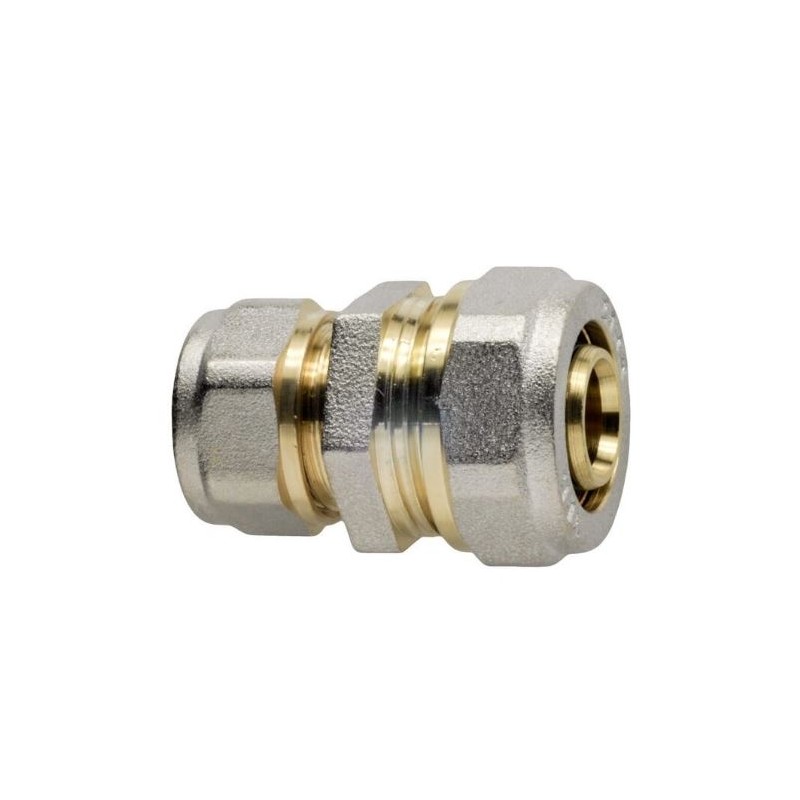 RACCORDO DRITTO RIDOTTO 20X16 MULT.STR