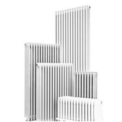 RADIATORE ARDESIA DA 12 EL. COLONNE 2 H.600 INT.544 ALL.1 LAT.3/8 BIANCO