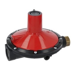 Regolatore di pressione per gas metano da 3 /4” con filtro