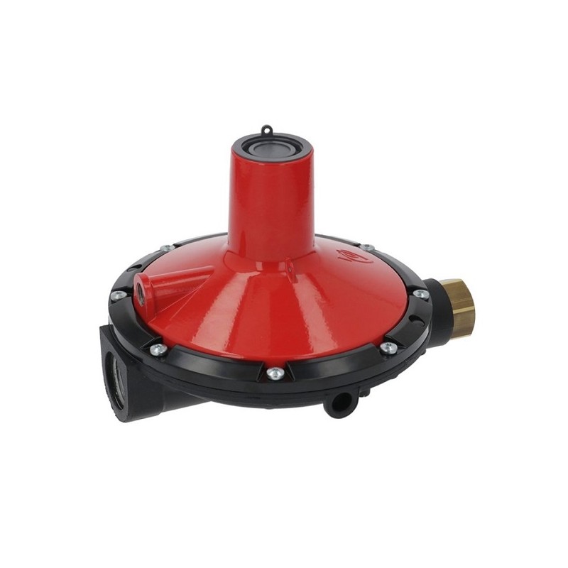 Regolatore di pressione per gas metano da 3 /4” con filtro