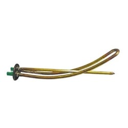 RESISTENZA X SCALDABAGNO ARISTON ORIZZONTALE CON FASTON PROLUNGATI 1200W