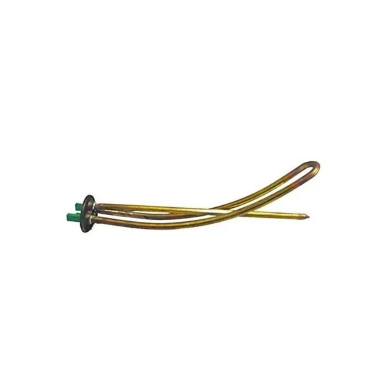 RESISTENZA X SCALDABAGNO ARISTON ORIZZONTALE CON FASTON PROLUNGATI 1200W