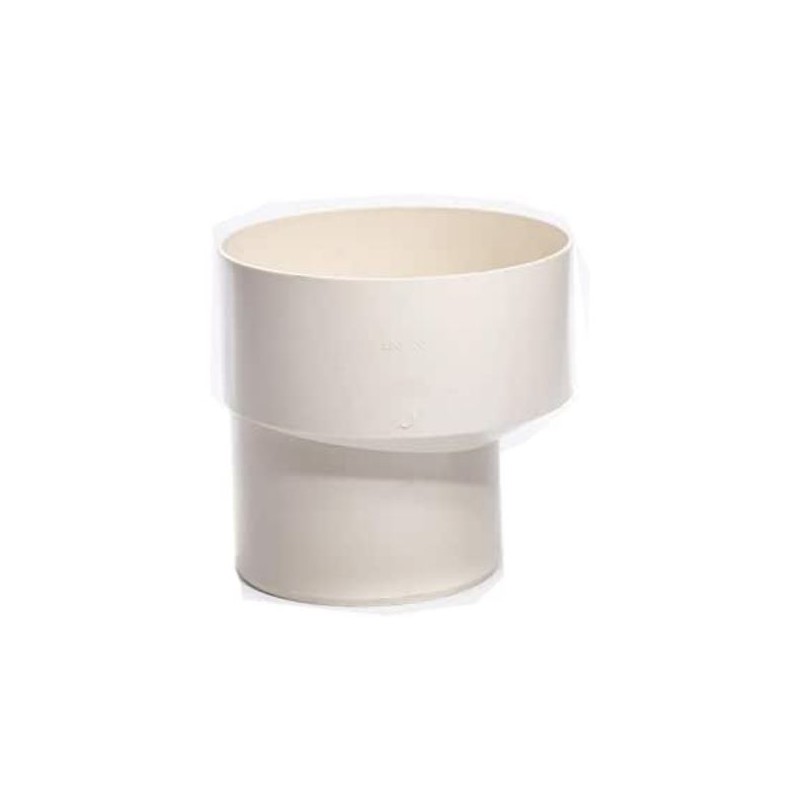 RIDUZIONE AUMENTO PVC D.315M X D.250F AVORIO