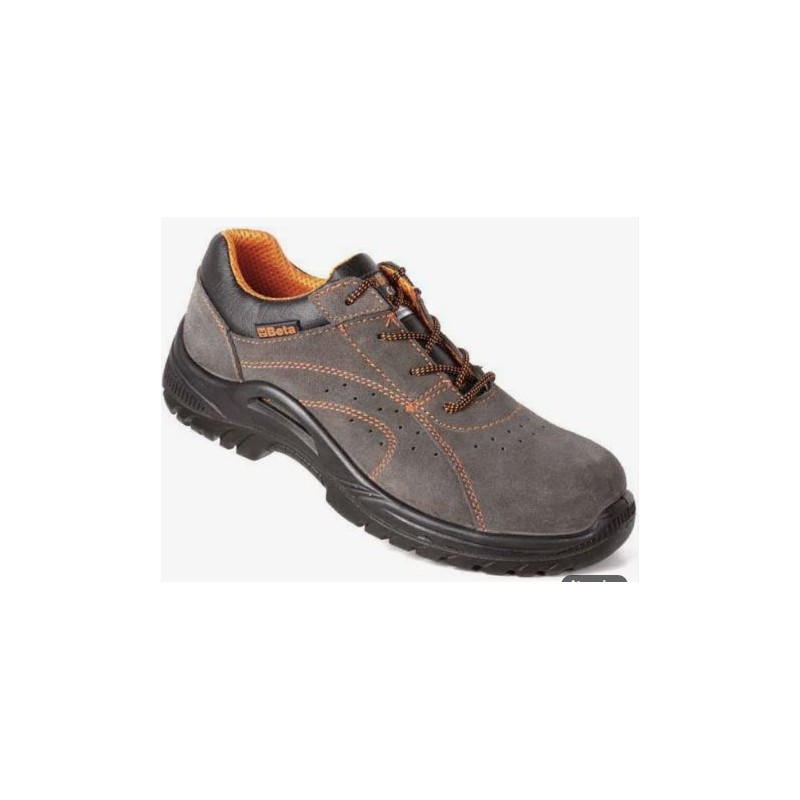 SCARPE ANTINFORTUNISTISCHE BASSE BETA ART.7210BKK NUM.41