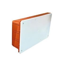 SCATOLA DERIVAZIONE  INCASSO MM.480X160X70 PT.9