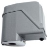 SERVOMOCOMANDI ELETTROMECCANICO ON OF PER VALVOLE DI ZONA COMPLETO DI MICRO CONTATTO PULIT E IN TENSIONE.COLLEGAMENTO ELTTRICO T