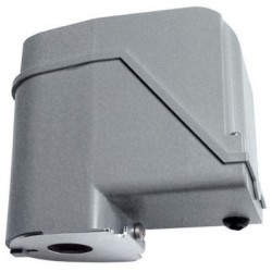 SERVOMOCOMANDI ELETTROMECCANICO ON OF PER VALVOLE DI ZONA COMPLETO DI MICRO CONTATTO PULIT E IN TENSIONE.COLLEGAMENTO ELTTRICO T