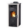 STUFA A PELLET 316 16 kW air by Laminox