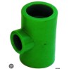 T RIDOTTO D40X25X40 PP-R