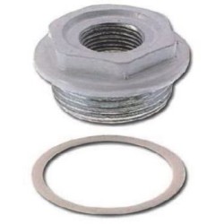 TAPPO RID. ZING. 11/4X3/4 BIA SX