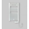 TERMOAREDO ELETTRICO CON RESISTENZA TERMOLIMITATA H 720 X 400