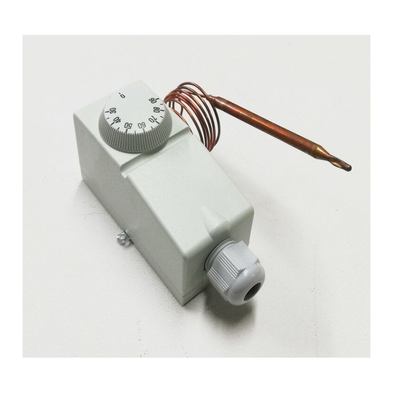 TERMOSTATO AD IMMERSIONE REGOLABILE 39°-90° C