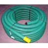 TUBO CORRUGATO D.63 HDPE CON MANICOTTI 63 A CORREDO