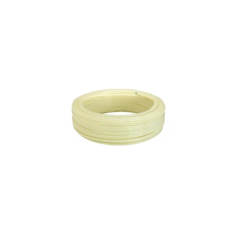 TUBO PE- BARR OSSIGENO D.16 SP 2.0 BIANCO MT.120 PREZZO AL MT.