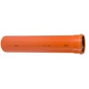 TUBO PVC D.125 MT.3 (Al pezzo) ARANCIO