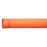 TUBO PVC D.400 MT.3 FOGNATURA SN.4-SD741 AREA UD (Al pezzo) ARANCIO