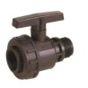 VALVOLA A SFERA IN PVC PER IRRIGAIONE  MF 1