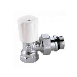 VALVOLA TERMOSTATIZZABILE CALEFFI ANGOLO FERRO 1