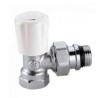 VALVOLA TERMOSTATIZZABILE CALEFFI ANGOLO FERRO 1