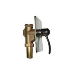 FLUSSOMETRO A LEVA  3/4” PAFFONI ZACC380CR