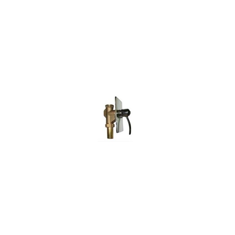FLUSSOMETRO A LEVA  3/4” PAFFONI ZACC380CR