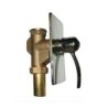 FLUSSOMETRO A LEVA  3/4” PAFFONI ZACC380CR
