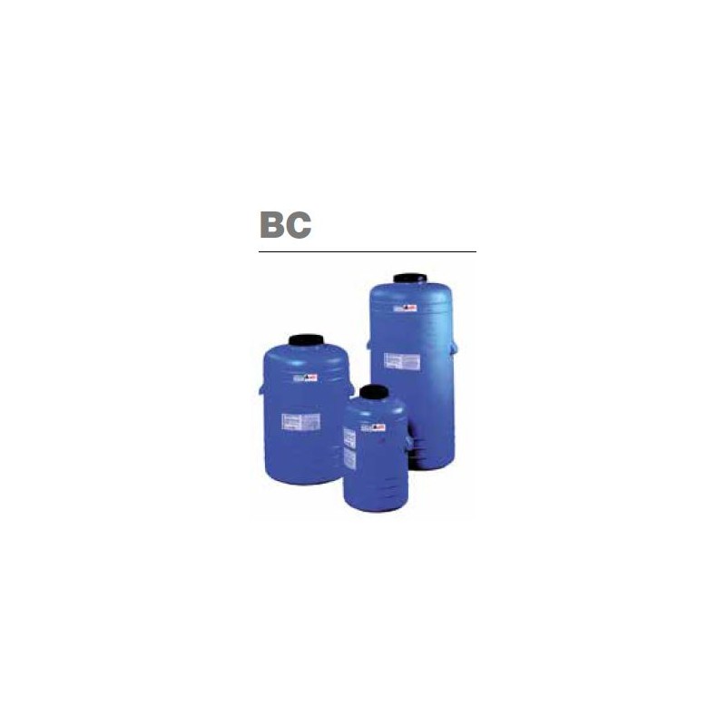 SERBATOIO IN POLIETILENE LT100 A BARILOTTO BC-300