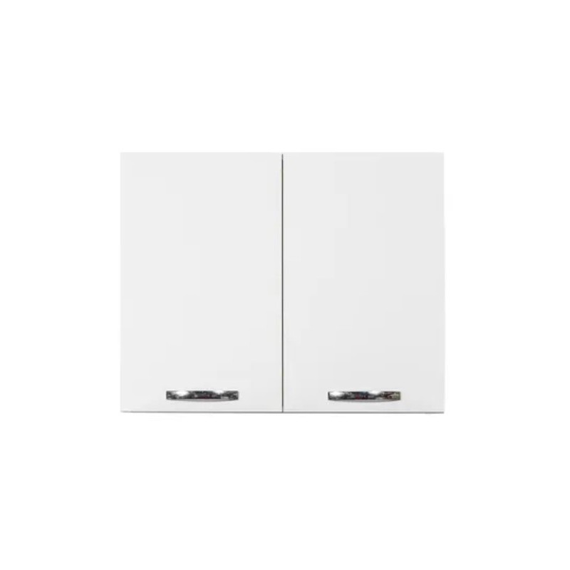 MOBILE DA  CUCINA  2 ANTA TEAK  L. CM 80 X H. 86/88 X P. 50