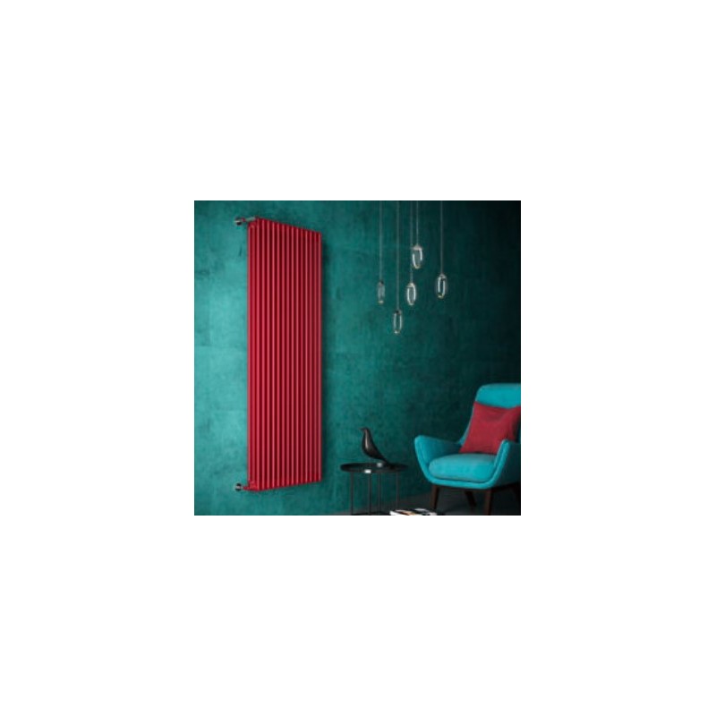 RADIATORE ARDESIA DA 29 EL. COLONNE 3  INT.600 ALL.1 LAT.3/8  BIANCO