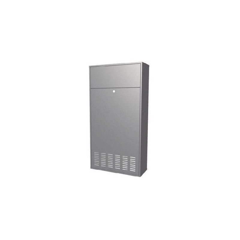 BOX COPRICALDAIA DA INASSO INOX