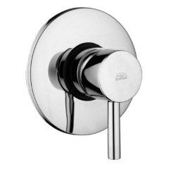 MISCELATORE INCASSO DOCCIA STICK SK010CR PAFFONI CROMO