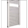 TERMOARREDO CLAUDIA CON DUE MANICOTTI  CONTRAPPOSTI DA DISEGNO  BIANCO 763 x 450 INT.40 SOTTO