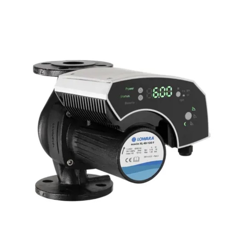 CIRCOLATORE INVERTER ECOCIRC M25-6/130 1X230V-130MM