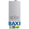 CALDAIA BAXI LUNA 5 BLUE 24 kw 240 I  ERP CAMERA APERTA LOW NOX