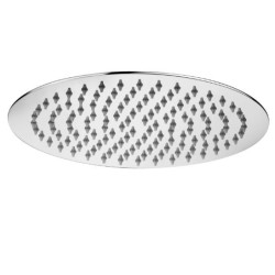 SOFFIONE ULTRAPIATTO TONDO D.25