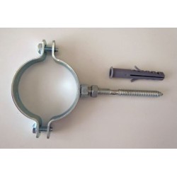 COLLARE DI FISSAGGIO PLUVIALE.D.100