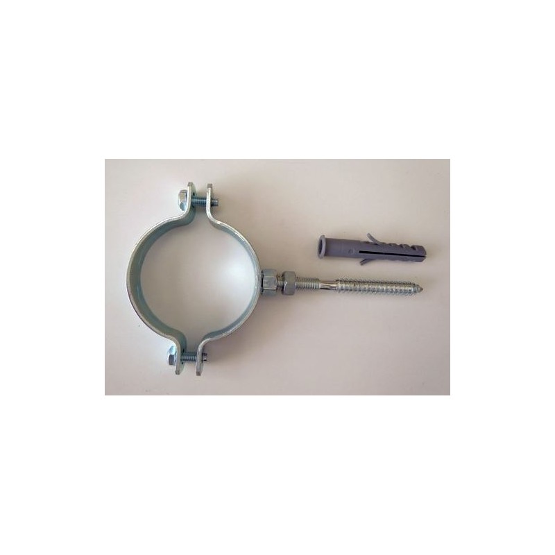 COLLARE DI FISSAGGIO PLUVIALE.D.100