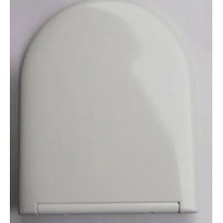 COPRIWATER NEMESI SOFT CLOSE  BIANCO