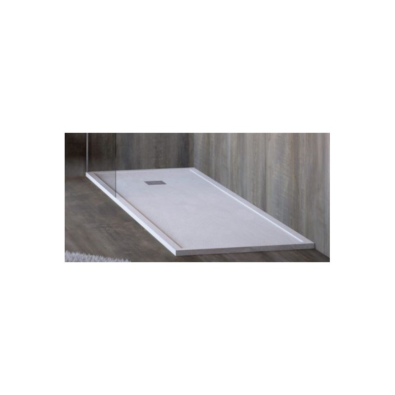 PIATTO DOCCIA 100X80 ULTRAFLAT BIANCO