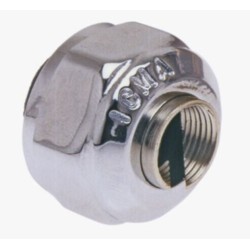 RACCORDO D'ARREDO CROMO ICMA RAME 12-24X1,5