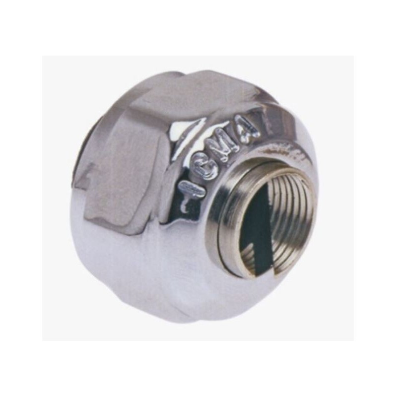 RACCORDO D'ARREDO CROMO ICMA RAME 12-24X1,5