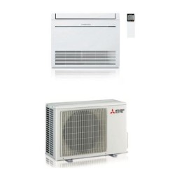 CONDIZIONATORE 9000 BTU INVERTER MSZ-BT25VGK/MUZ-BT25VG  UNIT.INTERNA ED ESTERNA MITSUBISHI ELECTRIC R32
