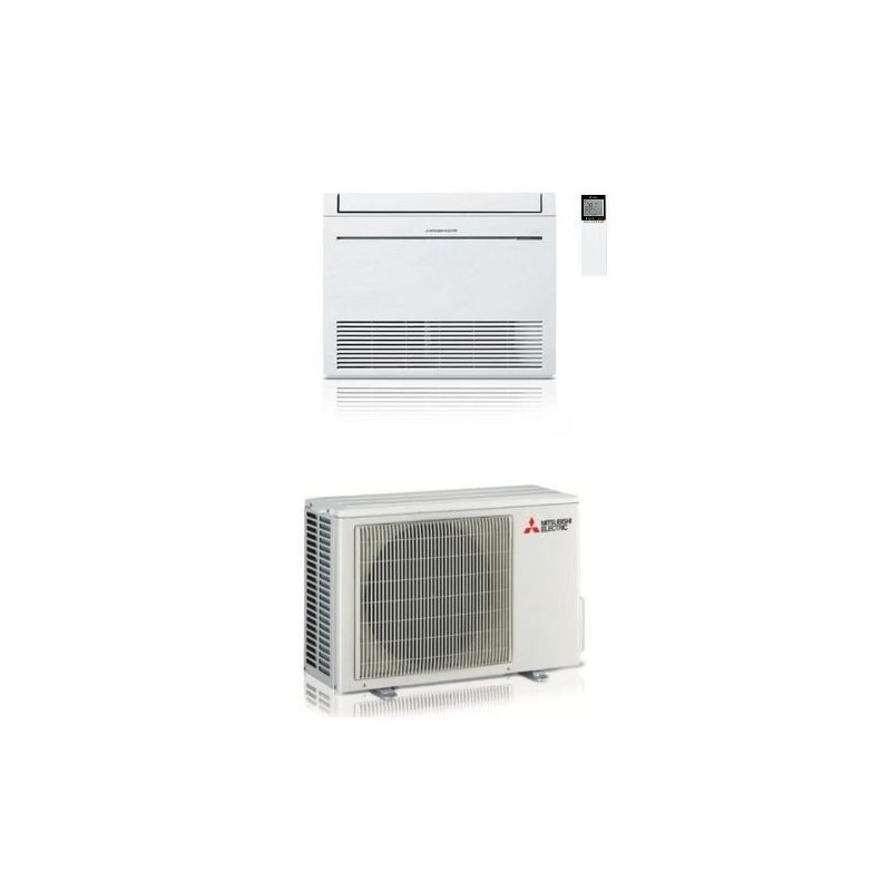CONDIZIONATORE 9000 BTU INVERTER MSZ-BT25VGK/MUZ-BT25VG  UNIT.INTERNA ED ESTERNA MITSUBISHI ELECTRIC R32