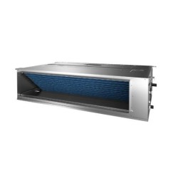 CONDIZIONATORE CANALIZZATO MIDEA COMM MTIU-12HWFNX INVERTER  UNITA'INTERNA 1200BTU