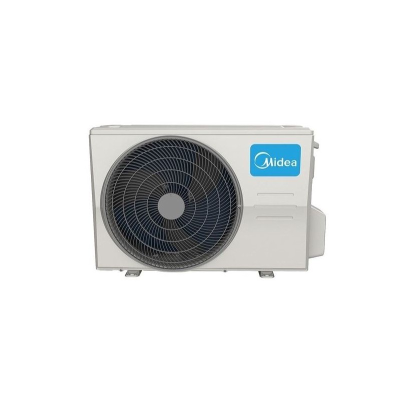 CONDIZIONATORE CANALIZZATO MIDEA COMM MOUU-18FN8-QD0 R32 INVERTER  UNITA' ESTERNA 18000 BTU