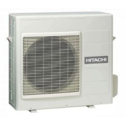 CONDIZIONATORE HITACHI UNITA ESTERNA  MULTI SERIE E RAM- 68NP3E 3ATT R32